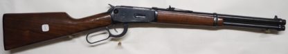 Winchester 1895 saddle-ring carbine (.357 Mag) SOLD!
