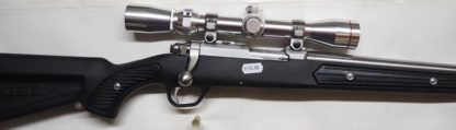 Ruger 77-22 All Weather stainless-synthetic (.22LR) SOLD