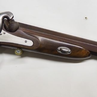 Pedersoli "Mang In Graz" .38 cal percussion pistol