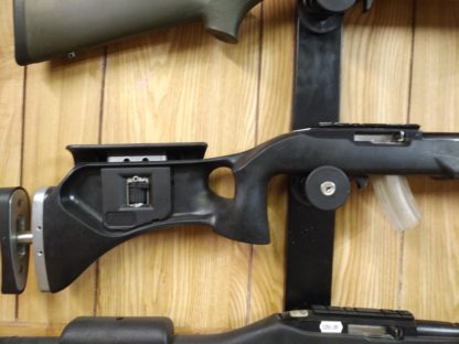 Ruger 10/22 Fajen adjustable stock