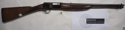 Browning Semi-Auto rifle (.22lr) PRICE REDUCED - SOLD