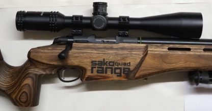 Sako Quad "Range" rifle .22lr PRICE REDUCED - SOLD
