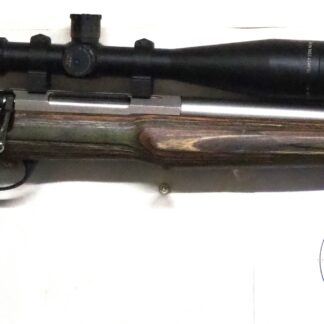 Tikka Stainless Varmint .223 Rem GRS