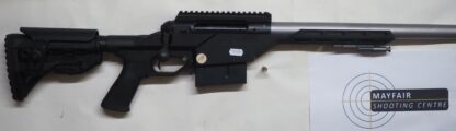 Savage Arms Model Model 10/110 Stealth .300 Norma Magnum