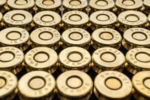All Calibre Of Ammunition In Rimfire & Centre Fire Available!
